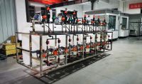 點擊查看詳細(xì)信息<br>標(biāo)題：一體化集成加藥裝置10m3H 閱讀次數(shù)：254