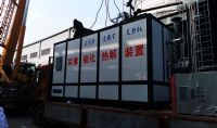 點擊查看詳細信息<br>標題：尿素催化熱解裝置 閱讀次數：165