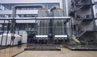 點擊查看詳細信息<br>標題：化工廢氣三級堿洗+三級水洗噴淋系統 閱讀次數：116