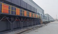點擊查看詳細信息<br>標題：10萬m3H，RCO催化氧化VOC治理項目 閱讀次數：130